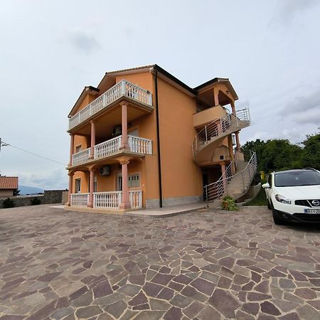 Kvarner Hill Apartamento Viskovo Exterior foto