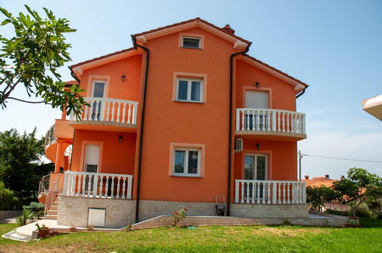 Kvarner Hill Apartamento Viskovo Exterior foto