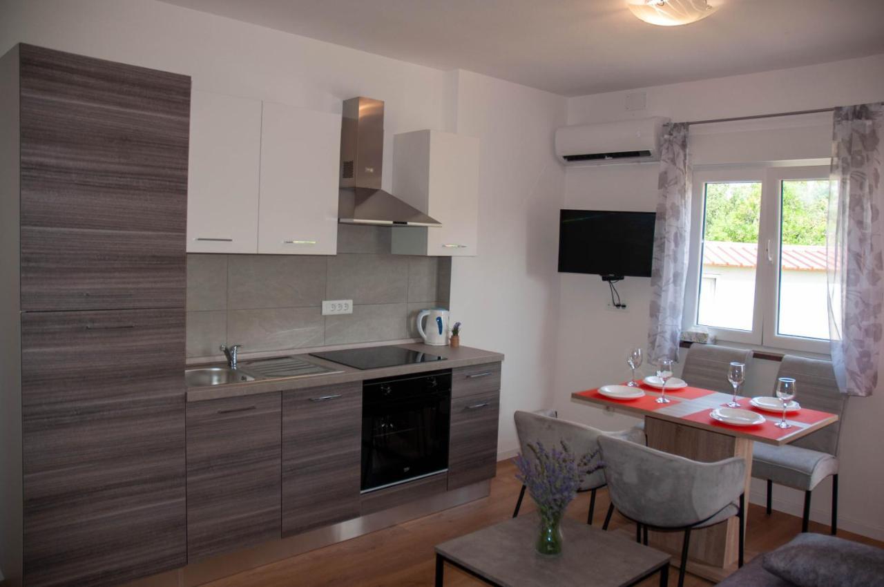 Kvarner Hill Apartamento Viskovo Exterior foto