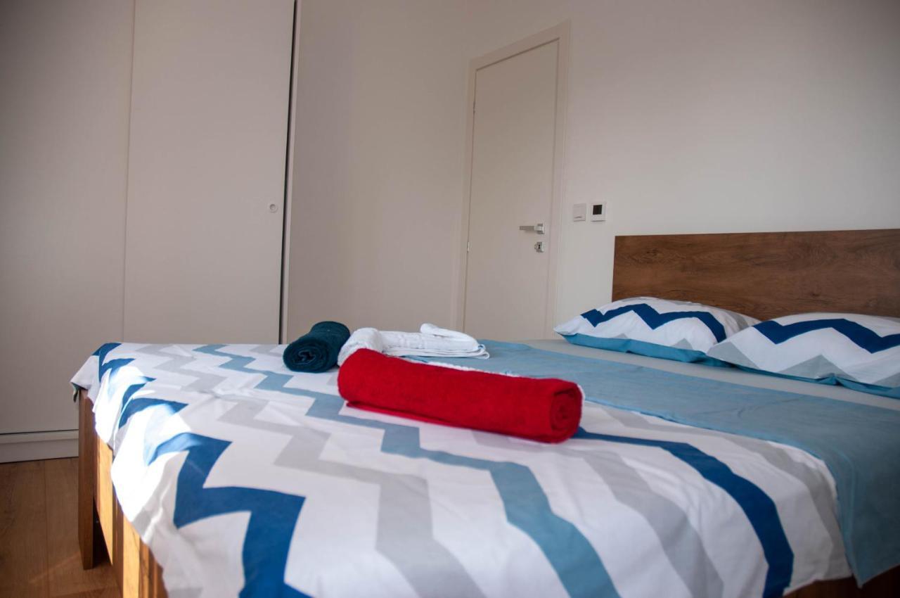 Kvarner Hill Apartamento Viskovo Exterior foto