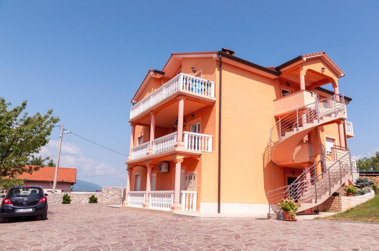 Kvarner Hill Apartamento Viskovo Exterior foto