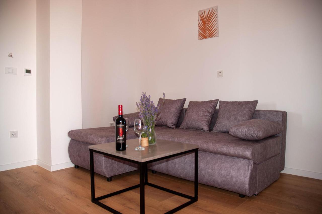 Kvarner Hill Apartamento Viskovo Exterior foto