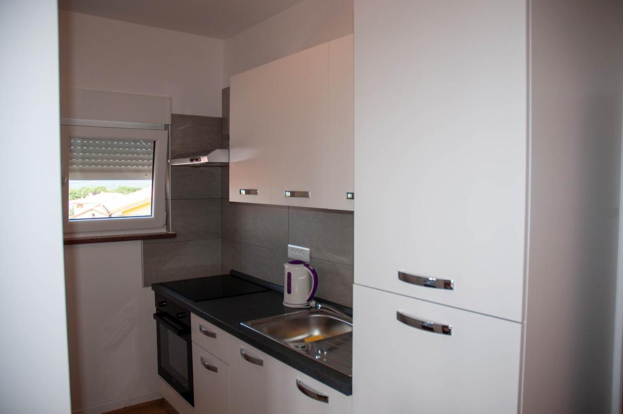 Kvarner Hill Apartamento Viskovo Exterior foto