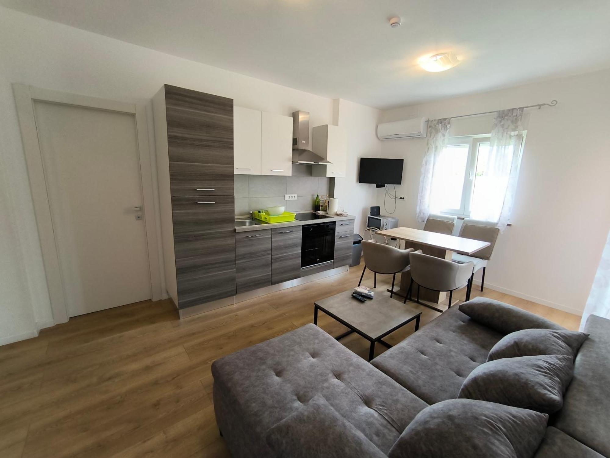 Kvarner Hill Apartamento Viskovo Exterior foto