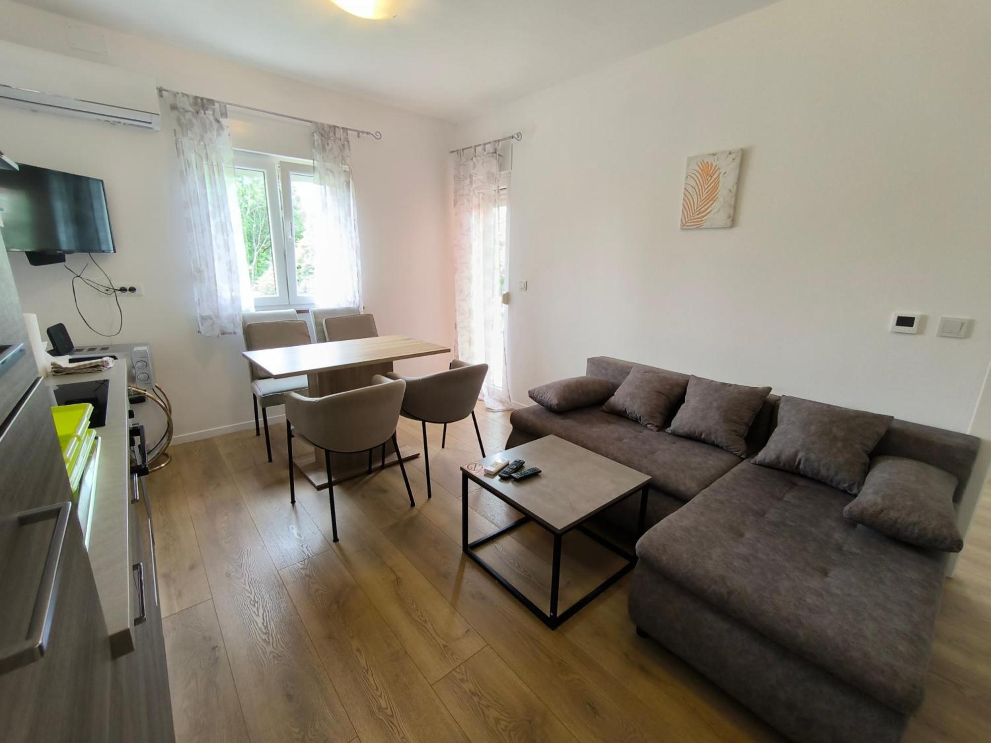 Kvarner Hill Apartamento Viskovo Exterior foto