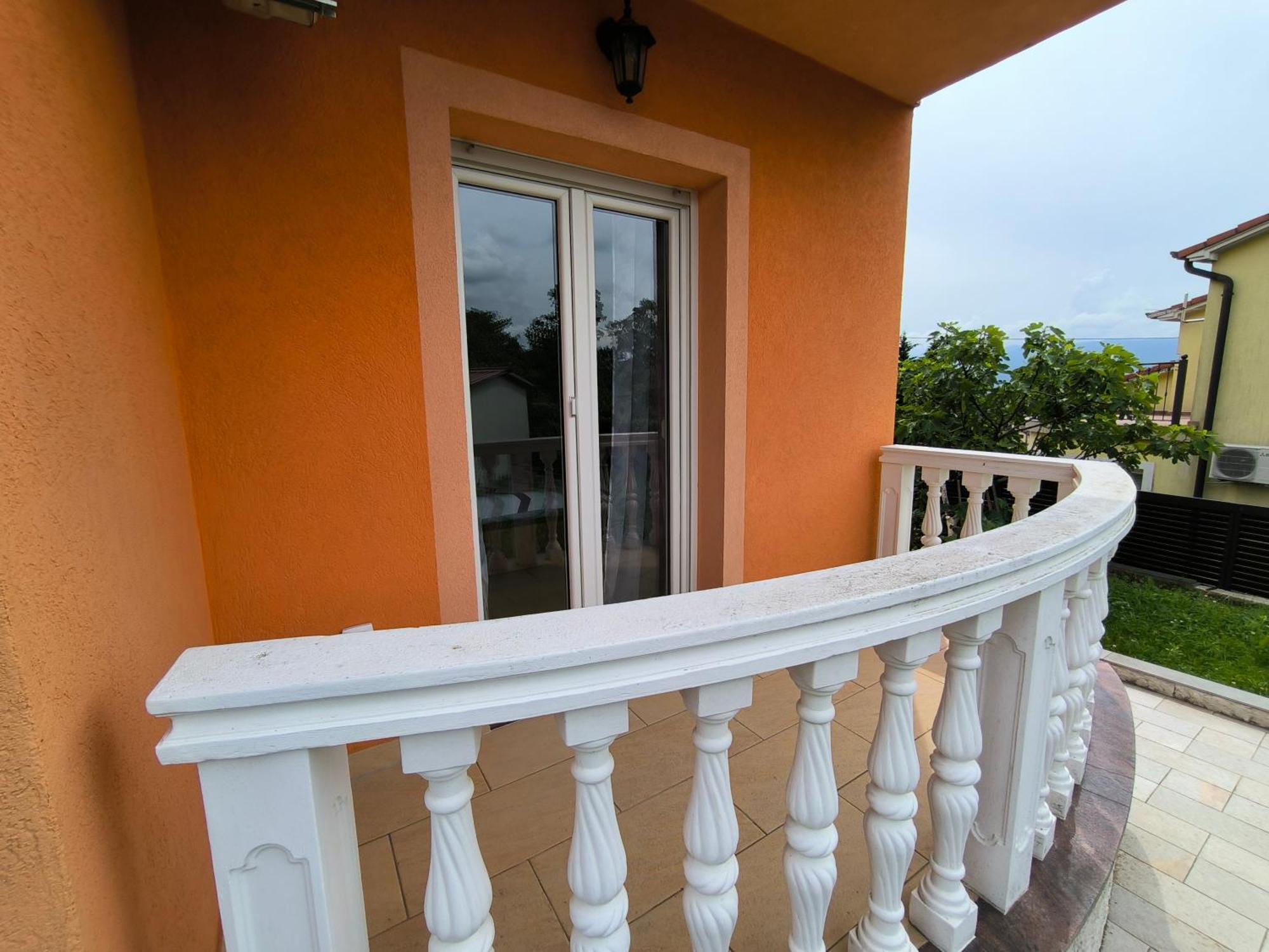 Kvarner Hill Apartamento Viskovo Exterior foto